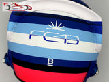 Franco Colapinto 2025 F1 Replica Helmet / Team Alpine