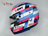 Franco Colapinto 2026 F1 Helmet / Alpine F1