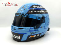 George Russell 2024 Replica Hamilton Tribute / Team AMG