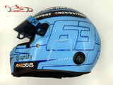 George Russell 2024 Replica Hamilton Tribute / Team AMG