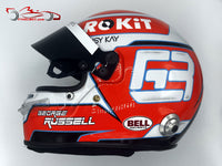 George Russell 2020 Replica Helmet / Team Williams