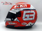George Russell 2020 Replica Helmet / Team Williams