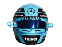 George Russell 2025 Replica Helmet / Team AMG / PRE ORDER
