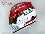 Charles Leclerc 2026 F1 Helmet / Ferrari F1