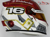 Charles Leclerc 2025 Las Vegas GP Helmet / Ferrari F1
