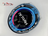 George Russell 2026 F1 Helmet / Mercedes AMG F1