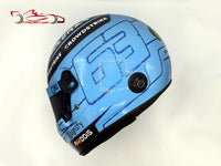 George Russell 2024 Replica Hamilton Tribute / Team AMG