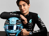 George Russell 2025 Replica Helmet / Team AMG / PRE ORDER