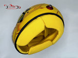 Lewis Hamilton 2026 F1 Helmet / Ferrari Team