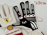 Charles Leclerc 2023 MONACO Racing Gloves / Team Ferrari