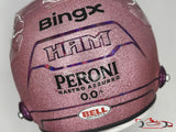 Lewis Hamilton 2026 Monaco GP Replica Helmet / Ferrari Team