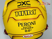 Lewis Hamilton 2025 Replica Helmet / Ferrari Team