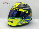 Lewis Hamilton 2023 Brazil GP Replica Helmet