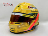 Lewis Hamilton 2026 SILVERSTONE GP F1 Helmet / Ferrari Team