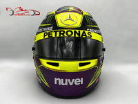 Lewis Hamilton 2023 Replica Helmet / Team AMG