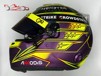 Lewis Hamilton 2023 Replica Helmet / Team AMG