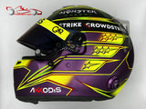 Lewis Hamilton 2023 Replica Helmet / Team AMG