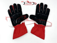 Charles Leclerc 2025 Racing Gloves / Team Ferrari
