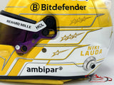 Lewis Hamilton 2025 Monza GP Replica Helmet / Ferrari Team