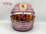 Lewis Hamilton 2026 Monaco GP Replica Helmet / Ferrari Team