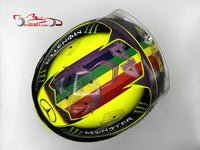 Lewis Hamilton 2023 Replica Helmet / Team AMG