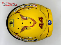 Lewis Hamilton 2025 Replica Helmet / Ferrari Team