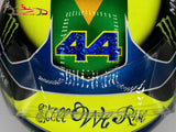 Lewis Hamilton 2023 Brazil GP Replica Helmet