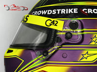 Lewis Hamilton 2023 Replica Helmet / Team AMG