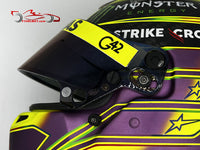 Lewis Hamilton 2023 Replica Helmet / Team AMG