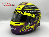 Lewis Hamilton 2023 Replica Helmet / Team AMG