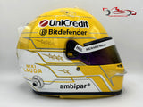 Lewis Hamilton 2025 Monza GP Replica Helmet / Ferrari Team