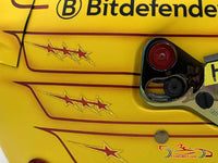 Lewis Hamilton 2025 Replica Helmet / Ferrari Team