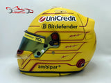 Lewis Hamilton 2025 Replica Helmet / Ferrari Team