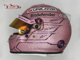 Lewis Hamilton 2026 Monaco GP Replica Helmet / Ferrari Team