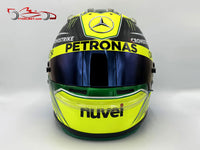 Lewis Hamilton 2023 Brazil GP Replica Helmet