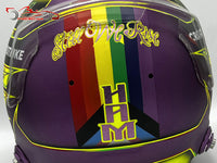 Lewis Hamilton 2023 Replica Helmet / Team AMG