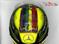 Lewis Hamilton 2023 Replica Helmet / Team AMG