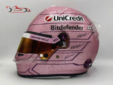 Lewis Hamilton 2026 Monaco GP Replica Helmet / Ferrari Team