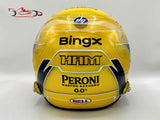 Lewis Hamilton 2026 SILVERSTONE GP F1 Helmet / Ferrari Team