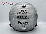 Lewis Hamilton 2025 Las Vegas GP Replica Helmet / Ferrari Team