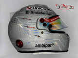 Lewis Hamilton 2025 Las Vegas GP Replica Helmet / Ferrari Team