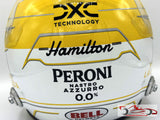 Lewis Hamilton 2025 Monza GP Replica Helmet / Ferrari Team