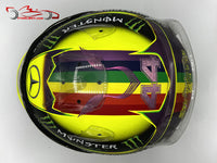 Lewis Hamilton 2023 Replica Helmet / Team AMG