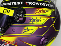 Lewis Hamilton 2023 Replica Helmet / Team AMG