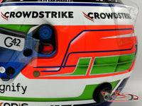 Kimi Antonelli  2025 Replica Helmet / Mercedes AMG
