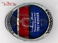 Charles Leclerc 2021 MONACO GP Helmet / OFFER