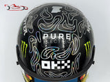 Lando Norris 2026 SILVERSTONE GP F1 Helmet / Mc Laren F1