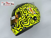 Lando Norris 2025 Silverstone GP Replica Helmet / Team Mc Laren