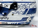 Kimi Antonelli  2026 MONACO GP F1 Replica Helmet / Mercedes AMG