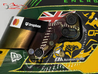 Oscar Piastri 2025 MELBOURNE GP Replica Helmet / Team Mc Laren
